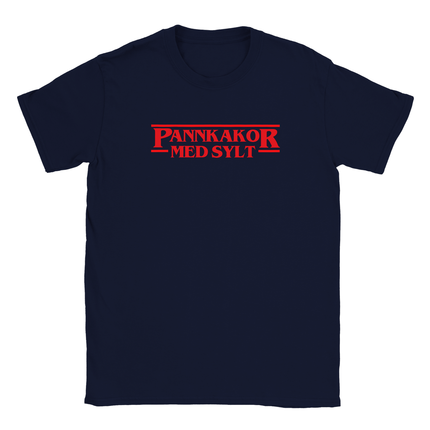 Andrea – Unisex Pancakes with Jam T-Shirt