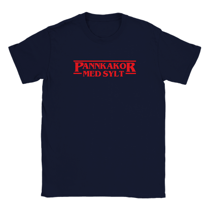 Andrea – Unisex Pancakes with Jam T-Shirt