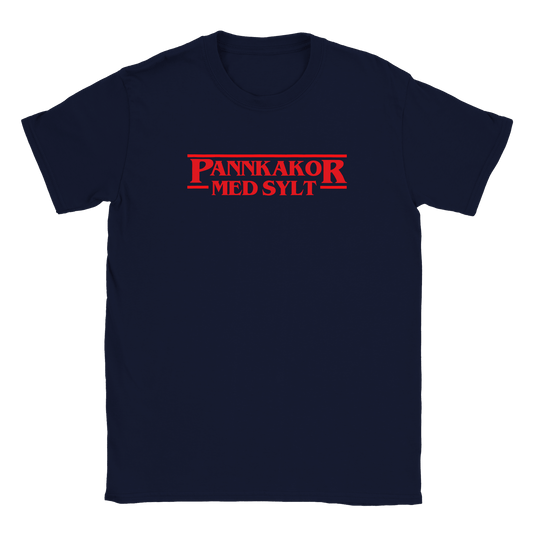 Andrea – Unisex Pancakes with Jam T-Shirt