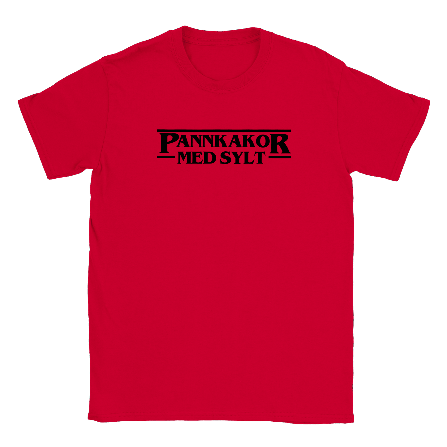 Andrea – Unisex Pancakes with Jam T-Shirt