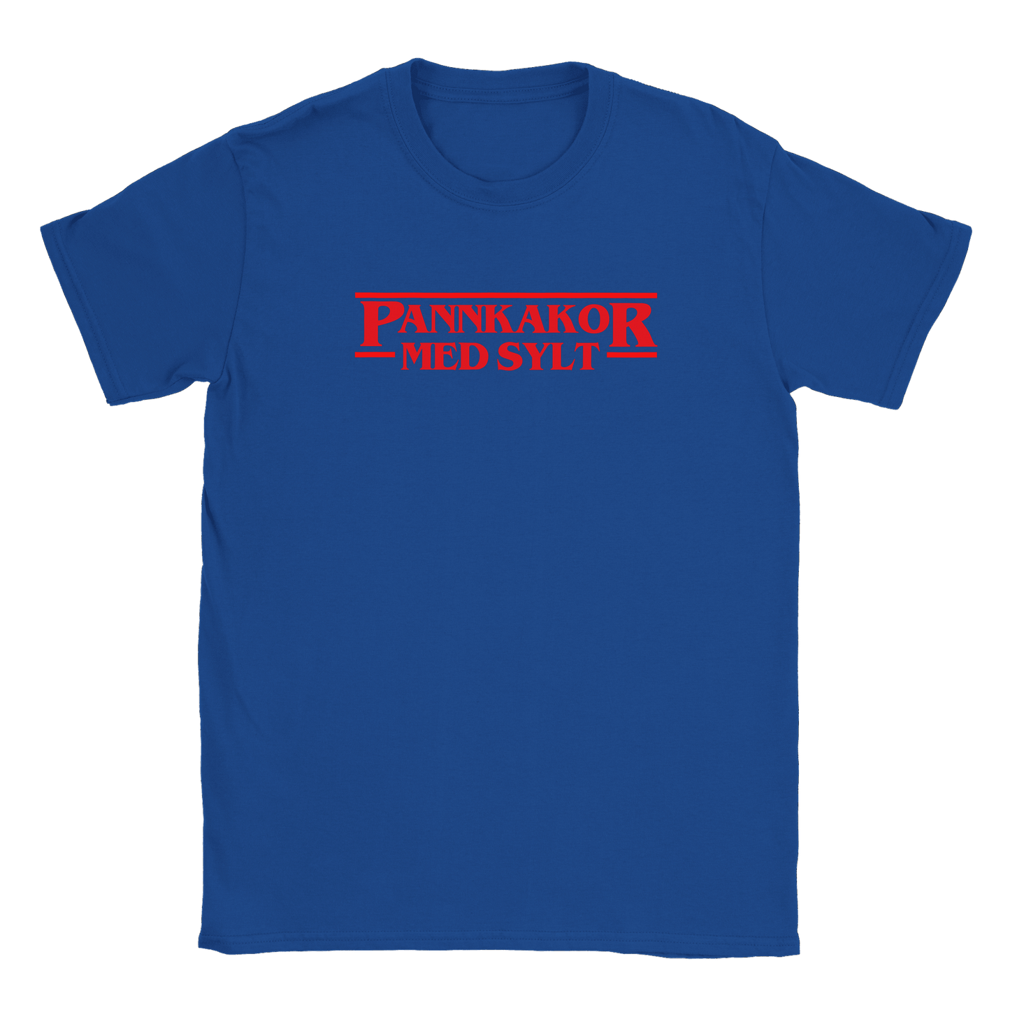 Andrea – Unisex Pancakes with Jam T-Shirt