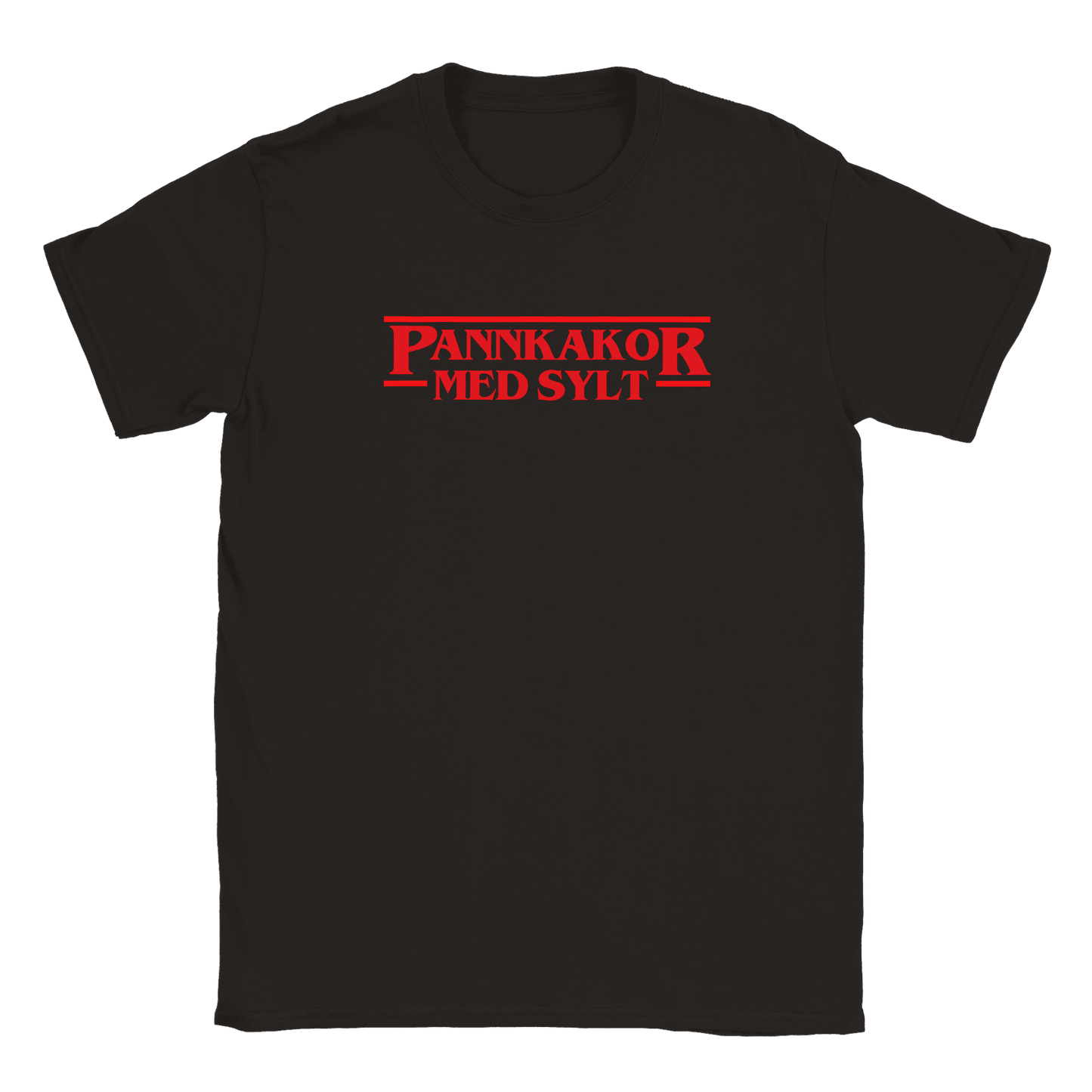 Andrea – Unisex Pancakes with Jam T-Shirt