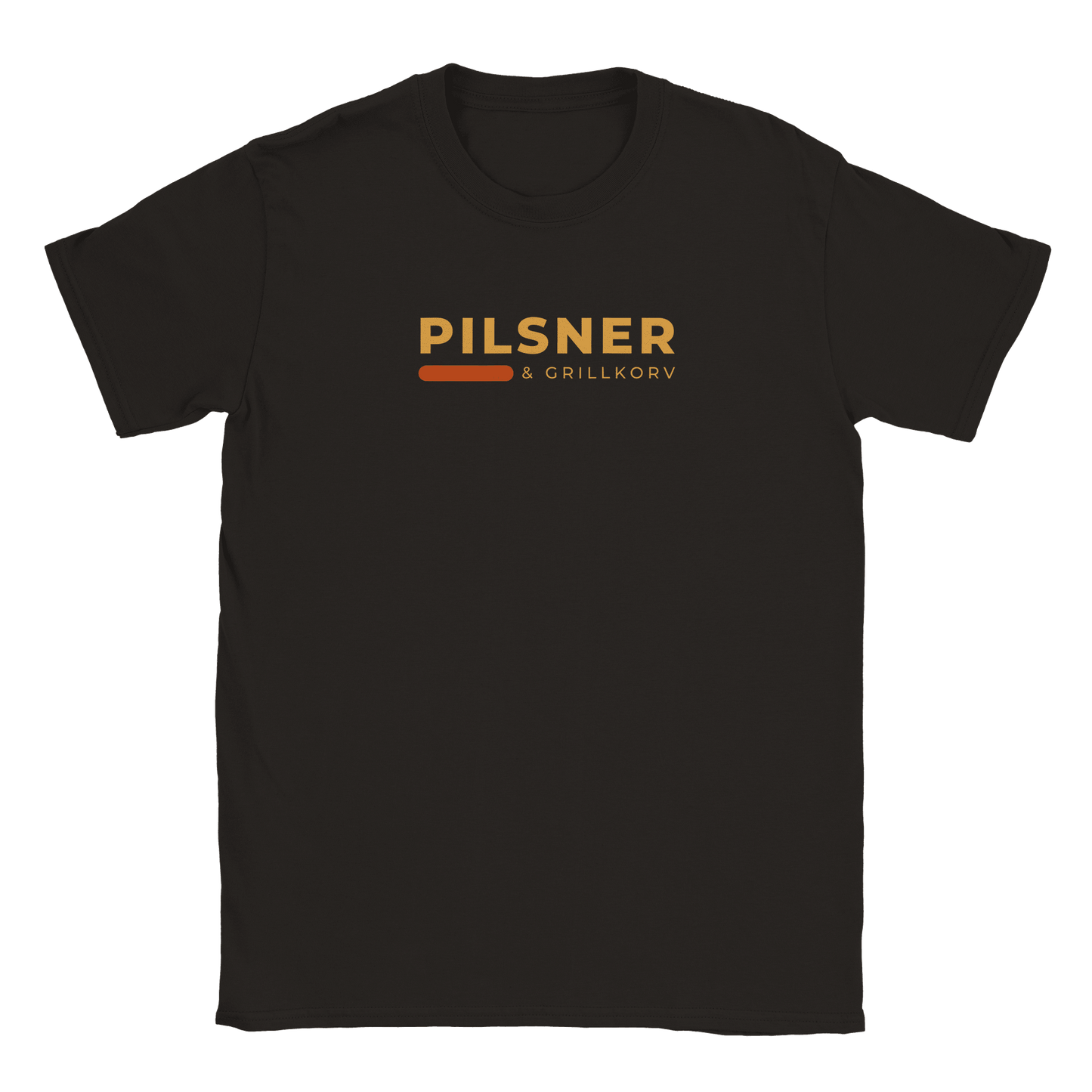 Sam – Unisex Beer and Sausage T-Shirt