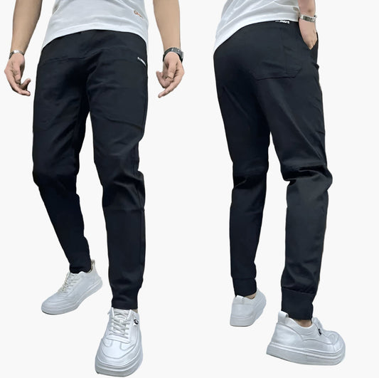 Men's Premium Stretch Cargo Pants – Modern Versatile Comfort Style