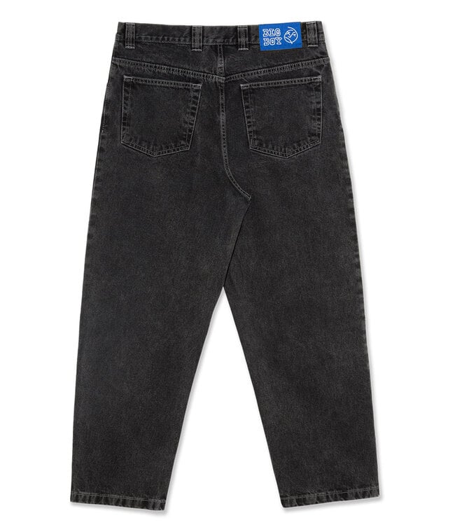 Men's Wide Leg Skate Style Oversized Jeans – Urban Streetwear Loose Fit