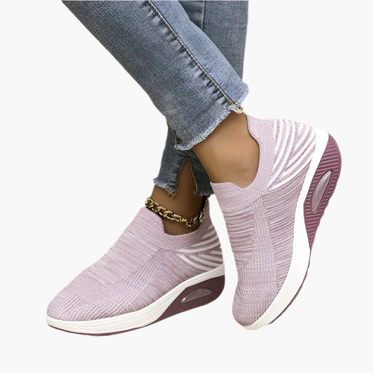 Women's Lightweight Slip-On Sneakers for Everyday Comfort and Style