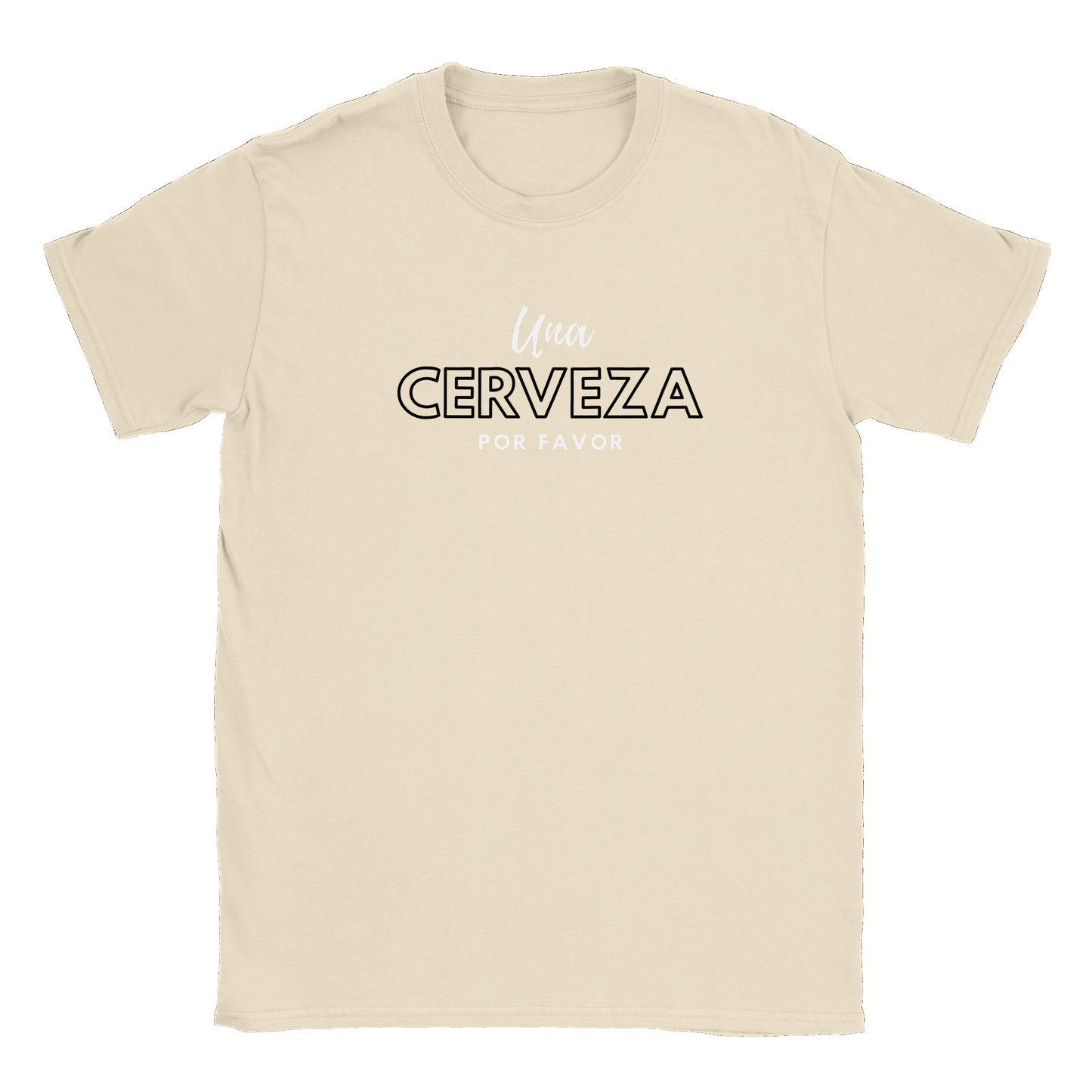 Tamara – Unisex Casual T-Shirt with Spanish Phrase