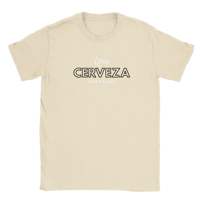 Tamara – Unisex Casual T-Shirt with Spanish Phrase