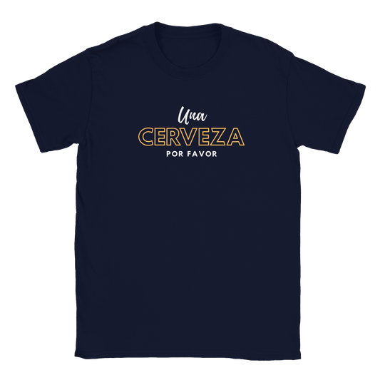 Tamara – Unisex Casual T-Shirt with Spanish Phrase