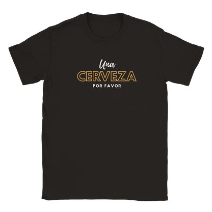 Tamara – Unisex Casual T-Shirt with Spanish Phrase
