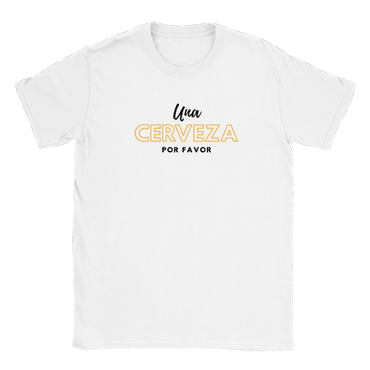 Tamara – Unisex Casual T-Shirt with Spanish Phrase