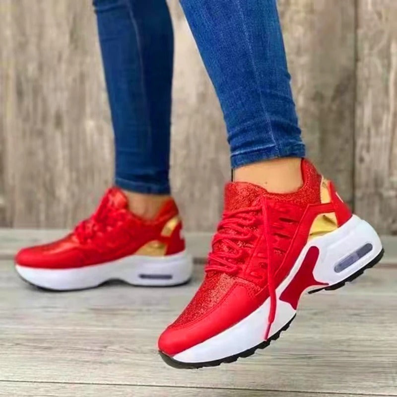 Women's Orthopedic Casual Sneakers for Everyday Comfort and Style