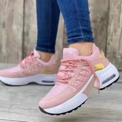 Women's Orthopedic Casual Sneakers for Everyday Comfort and Style