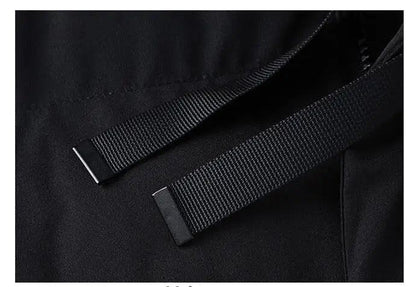 Men's Elegant Winter Parka Coat for Cold Weather