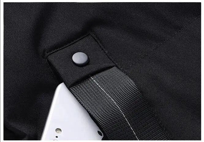 Men's Elegant Winter Parka Coat for Cold Weather