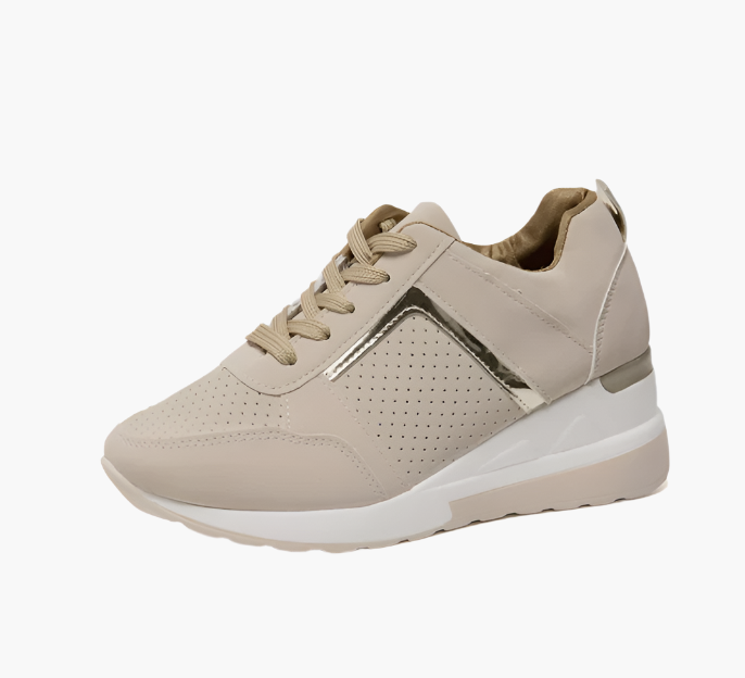 Women's Orthopedic Fashion Sneakers – Comfortable Everyday Walking Shoes