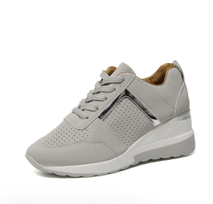 Women's Orthopedic Fashion Sneakers – Comfortable Everyday Walking Shoes